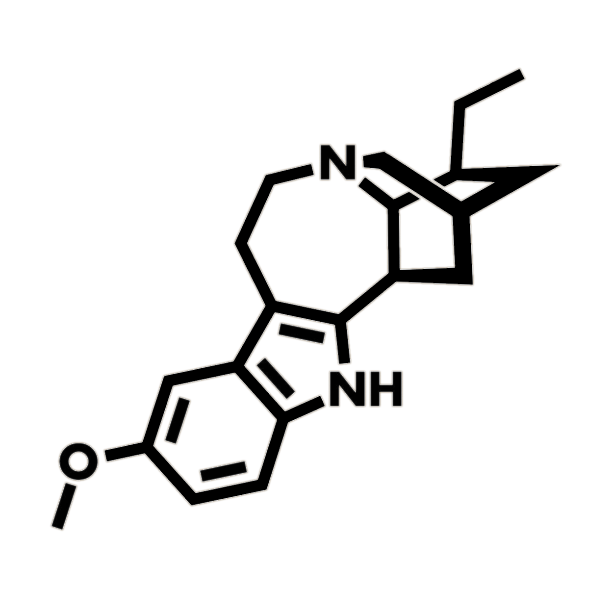 Pure Iboga HCL - 100mg Samples/Multi-Packs | x1 - x20 | Buy in Canada